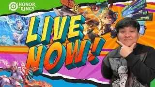 Mabar Hoek bareng pro player X @ilhamaldiqri | HOK LIVESTREAMING