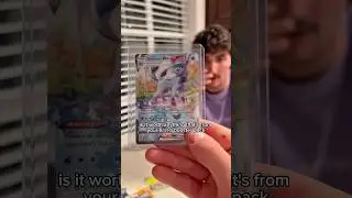 When you&rsquo;re new to collecting #pokemoncards #pokemontcg #pokemoncomedy#skit#pokemonskit #pokemonmeme