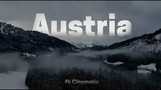 JUNGHOLZ - A Journey to Austria | DJI MINI 3 PRO CINEMATIC 4K VIDEO