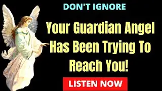 Channeled Messages from Your Guardian Angel ❤️ Life-Changing Love - Intuitive Tarot #spiritguides