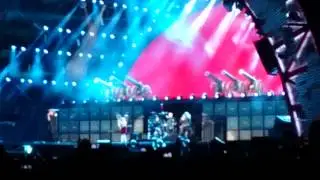 AC/DC N&uuml;rnberg Zeppelinfeld