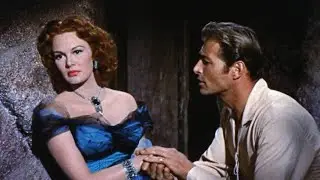 Duel on the Mississippi (1955) Full Movie HD | Lex Barker | Patricia Medina | Western | Adventure
