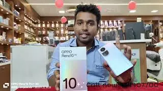 OPPO Reno 10 SPECIFICATION ANALYSIS || MYMO