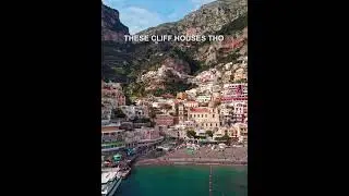 Positano: Italy's Most Picturesque Cliffside Town