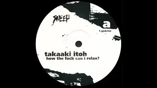 Takaaki Itoh - Godstar