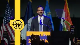 NYC Billionaires & Van Jones Get The Button in The Aftermath of a Zohran Mamdani Win