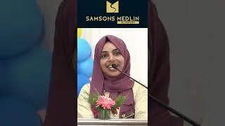 KERALA PSC DRUGS INSPECTOR TOPPERS TALK - SWABEEHA :  2nd Rank Holder Samson's Medlin Academy