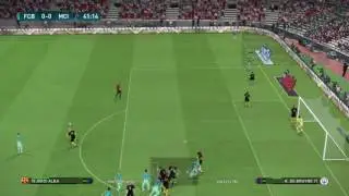 Referee assist PES 2017