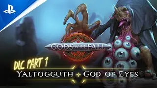 Gods Will Fall - Valley of the Dormant Gods DLC I PS4