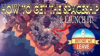 Before We leave: Walk-through how to get and launch the ROCKET!