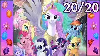 gotta get back, back to the past- er future |  MLP: IDW 20/20