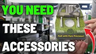 The BEST Golf Accessories at the PGA Tour Superstore!