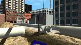 Mobile Crane Simulator - training scenario [OBSOLETE - SEE UPDATE BELOW]
