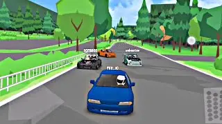 CARMEET UP AND DRIFTING