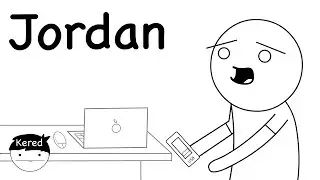 An Identical Friend Jordan