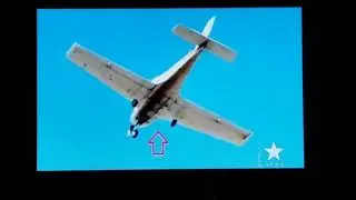 UFO  Fotografato   mentre riprendevo aereoplano .   (  Astrofilo  Fernando  Astr.    )
