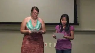2010 SEASSI Poetry Night: Lao Poem
