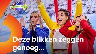 ZENUWSLOPENDE STRIJD tussen de BLOEDFANATIEKE hockeydames! 😱 | Marble Mania