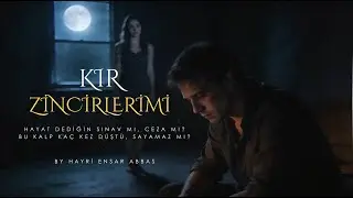 Kır Zincirlerimi | Arabesk Rock | Bir Kalbin Sessiz İsyanı