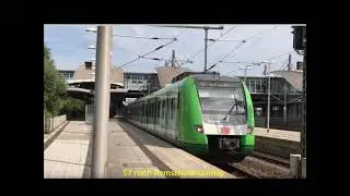 Fahrgastinformationssystem S-Bahn Rhein-Ruhr (Audio)