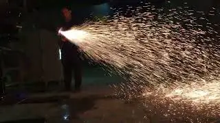 RG Plasma Torch | Industrial Waste Gasification | Plasma methane Pyrolysis