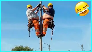 Best Funniest and Fails Video 😂 Watch This Video in Full And TRY NOT TO LAUGH - By SH #74 🍿