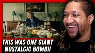 Reaction to Ed Sheeran, Pokémon - Celestial [Official Video]