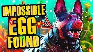 INSANE NEW EASTER EGGS IN MODERN WARFARE! (Santa Claus & Snowman Easter Egg Guide)