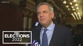 Republican Bob Stefanowski not conceding governors race