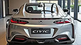 Honda Civic 2026 &ndash; Estilo, Eficiencia y Diversi&oacute;n al Volante