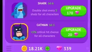 Pinata Masters TIPS CATMAN Part 1 All Characters (Playgendary) | Pinata Masters (iOS Android) PM7