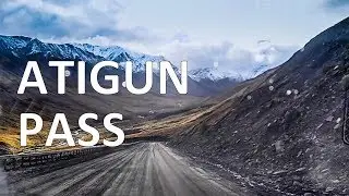 Atigun Pass - Dalton Highway