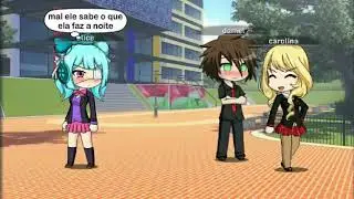 Meu amor não correspondido|#1|(gacha Studio)