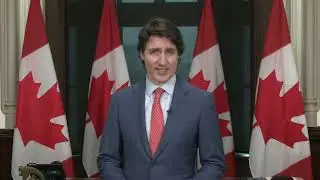 Prime Minister Justin Trudeau: National Social Work Month