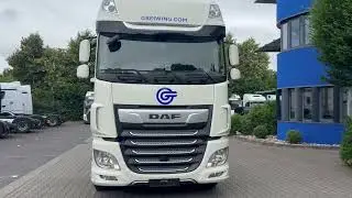 6751 XF 480 FT SSC, Abbiegeassistent, Standklima