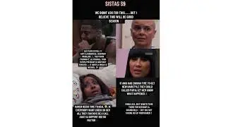 &ldquo;Zac&rsquo;s Breaking Point, Karen&rsquo;s Healing & Mama Lisa&rsquo;s Smoke 💯&rdquo;