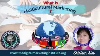 WHAT IS  MULTICULTURAL MARKETING? | INTERNATIONAL INSTITUTE OF DIGITAL MARKETING &trade;