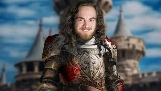 I Bathe in the Blood of My Enemies! (Chivalry)