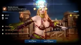 Darkness Rises Gameplay Video Android/iOS