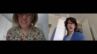 JUNE AND JEAN IN LOCKDOWN - The Show Must Not Go On