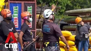 Outdoor education operators gearing up as schools resume high-element activities