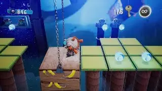 Sackboy: A Big Adventure, Bug Battery , incredible !!!! 🎉🎉🎉