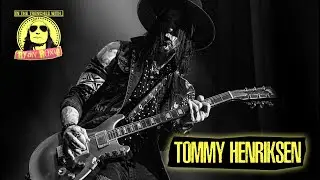 Tommy Henriksen - In the Trenches with Ryan Roxie Podcast - Episode #7009