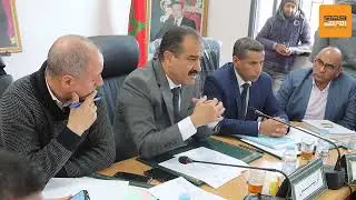 جماعة أم عزة تشرع في إعادة تهيئة مركزها ومجموعة من المرافق الجماعية سترى النور