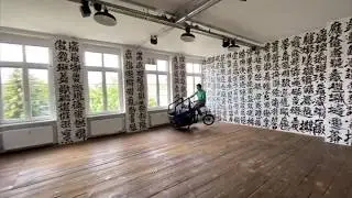 Das Black Iron Horse Familien-Lastenfahrrad - leicht, wendig und elegant