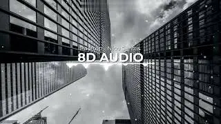Rooftop - Nico Santos | 8D AUDIO