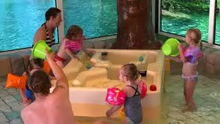 Sport  en recreatiebad Dol fijn 1 sprookjesbad
