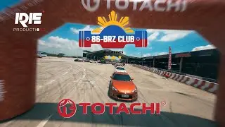 86|BRZ DAY - Track Meet with TOTACHI Philippines