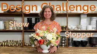 Create a Show-Stopping Spring Wedding Centerpiece (Easy!)