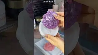 Night Routine｜Homemade Sanrio Soap 🎀💗 #DIY #HandmadeSoap #Immersive #ASMR #HomemadeSoap #Bathroom
